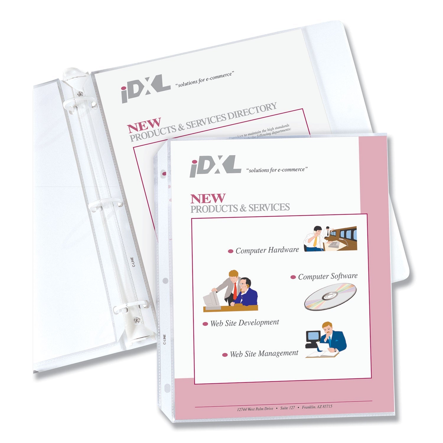 c-line-heavyweight-polypropylene-sheet-protectors-num-cli62097_1